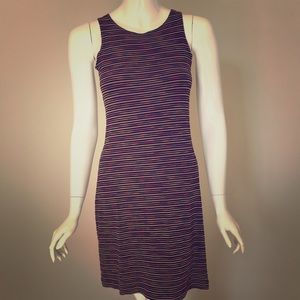 D.N. Evans vintage one of a kind dress